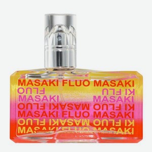 Парфюмерная вода Fluo Masaki Matsushima женская 40мл 40 г