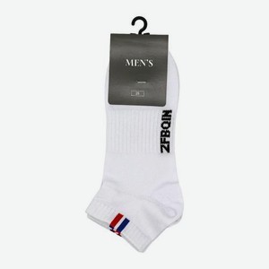 Носки Гранд-Трейд мужские белые M1W(SM16) р.25 29 г