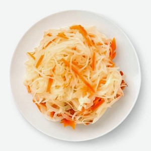 Капуста квашеная 500г 500 г