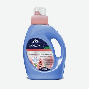 MARABU Dolomit Гель для стирки бесфосфатный, 1 литр.