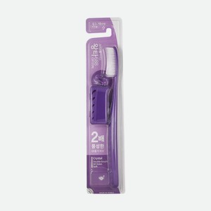 WANG TA Misorang Toothbrush Wang Ta Зубная щетка, цвет: Фиолетовый, 0.0003 см