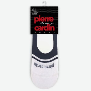 PIERRE CARDIN Подследники мужские FABIEN синий/белый мысок, синий/белый, размер: 5