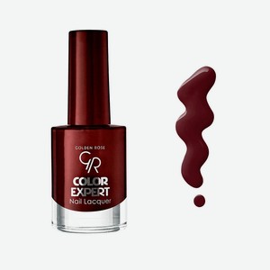 GOLDEN ROSE Лак Color Expert Nail Lacquer, №35