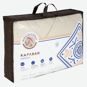 Одеяло Караван ВС 100% п/э (Ивш) 140х205