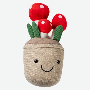 Игрушка мягконабивная ГРИБНАЯ ПОЛЯНА
