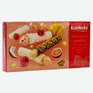 Ассорти конфет глазированных Konfesta, 150гр