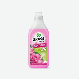 Моющее средство для пола Grass Arena Цветущий лотос 1л
