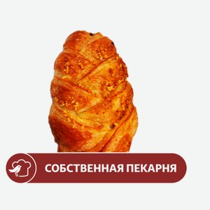 Косичка АШАН с абрикосовой начинкой, 120 г