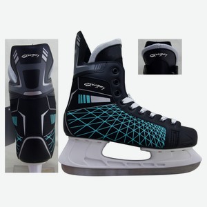 Коньки хоккейные, размер 42, STINGREYЕ