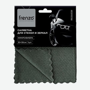 Салфетка для стекол и зеркал Флорин Frenzo 30*30см