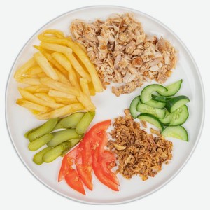 Шаурма Ашан Кебаб Box, 1 шт