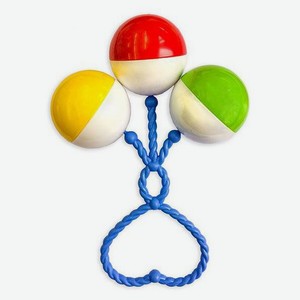 Погремушка Аэлита Солнышко