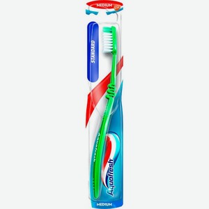Зуб.щетка Аквафреш Стандарт Средняя