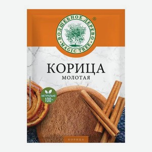 Молотая корица Волшебное дерево 25г 25 г