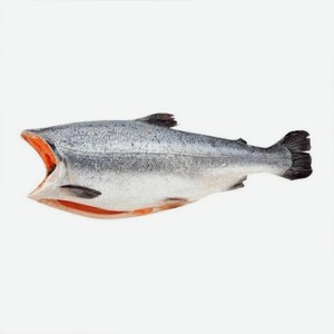 Кижуч тушка без головы 3 кг