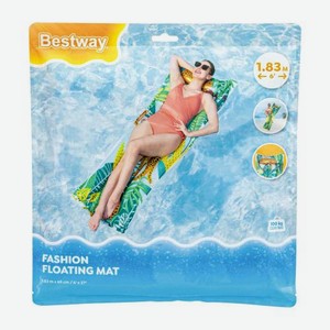 Матрас Fashion Air Bestway 1.83*0.69мм в ассортименте 520 г