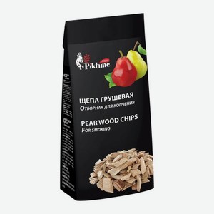 Щепа для копчения Груша Piktime 200г 200 г