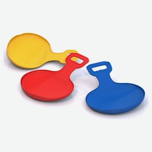 Ледянка «НОРДПЛАСТ» 35,5x29,5x1 см, 1 шт