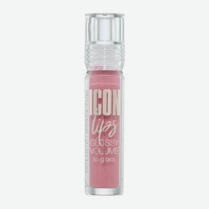 Блеск для губ Icon тон 503 Luxvisage 24 г