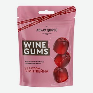 Мармелад со вкусом Глинтвейн с добавлением красного вина Абрау-Дюрсо 70г 70 г