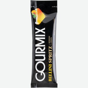 Набор сиропов Gourmix спритц-бокс для приготовления напитков, 270г