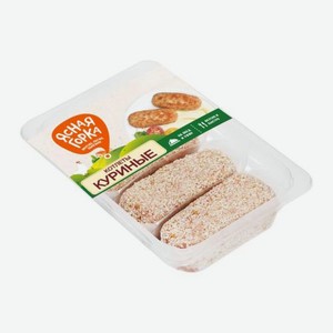 Куриные котлеты Ясная Горка 400г 400 г