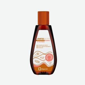 LIPOBASE Масло от растяжек Липобейз мама, 150 мл
