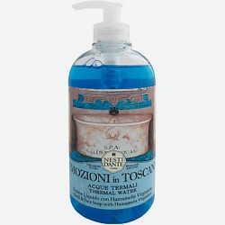 Жидкое мыло Emozioni In Toscana Thermal Water