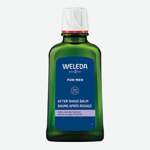 WELEDA Бальзам после бритья After Shave Balm For Men, 100 мл
