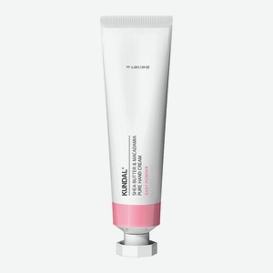 KUNDAL Крем для рук с ароматом Детской присыпки Shea Butter & Macadamia Baby Powder Hand Cream, 50 мл