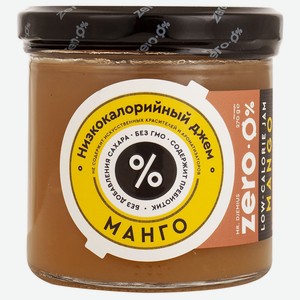 Джем Mr. Djemius ZERO Манго 270г