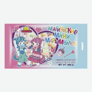 Маршмеллоу Guandy (Гуанди) мини фруктовые 200г