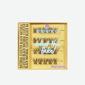 Накладные ресницы Essence What the fake! false lashes 06