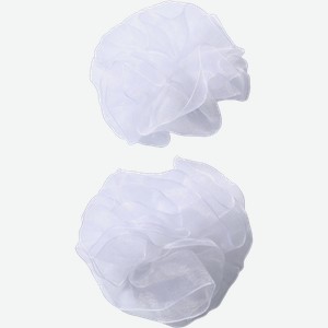 Резинка-бант 2шт 5г 6*3*6см