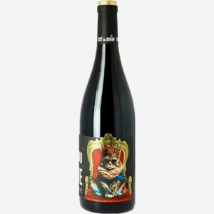 Вино Kot Du Rhone красное сухое 14% 750мл, 750 мл