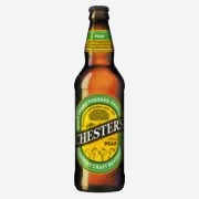 Сидр Chester s грушевый сладкий 0,45 л