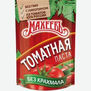 Томатная паста Махеевъ Домашняя 70г