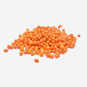 Облепиха АШАН Красная птица замороженная, вес цена за 1 кг