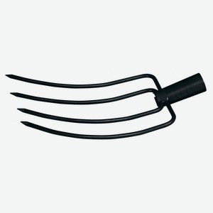 Вилы сенные «Сибртех» 4-х рогие без черенка, 21х31 см