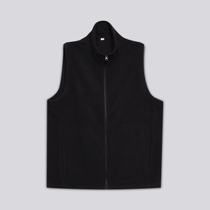 Жилет мужской INWIN флис., черный PE 9-K, Китай