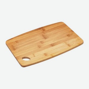 Доска разделочная Apollo Disco бамбуковая 22*32*1см 486 г