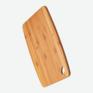 Доска разделочная Apollo Disco бамбуковая 25*18*1см 322 г