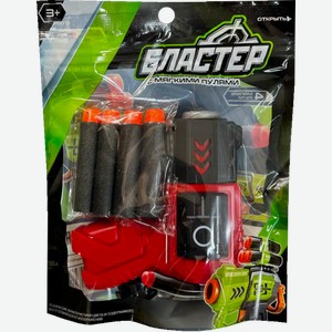 Бластер LoriRocket с мягкими пулями 9111169 83 г
