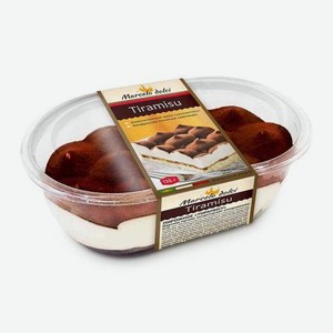 Пирожное Тирамису Marcelo Dolci 140г 140 г