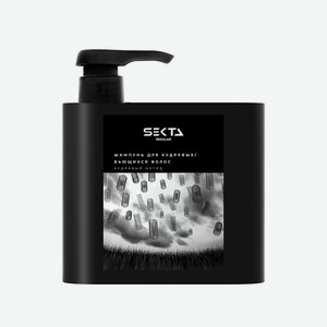 HAIR SEKTA Шампунь для кудрявых / вьющихся волос, 500 мл