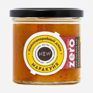 Джем Mr. Djemius ZERO маракуйя 270г