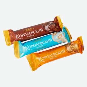 Набор десертов КОРОЛЕВСКИЙ ВЫБОР, 100г