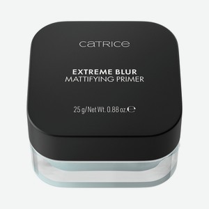 Праймер для лица матирующий Catrice Extreme blur 25г