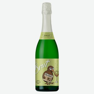 Игристое вино The NewZ Совиньон Блан белое брют ЮАР, 0,75 л