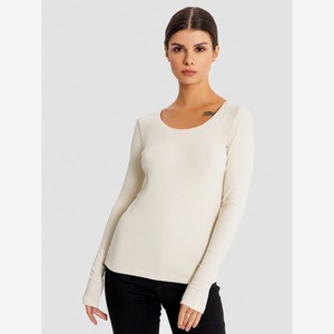 ДЖЕМПЕР ЖЕНСКИЙ MARK FORMELLE; мод. 122933; арт. 22/25276Ц-1; цвет молочный; раз. 164/170-96-102; ро